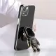 New Phone case Google Pixel 9A Back cover Fashionable Cartoon Astronaut Stand dustproof Smooth For Google Pixel 9A case. 