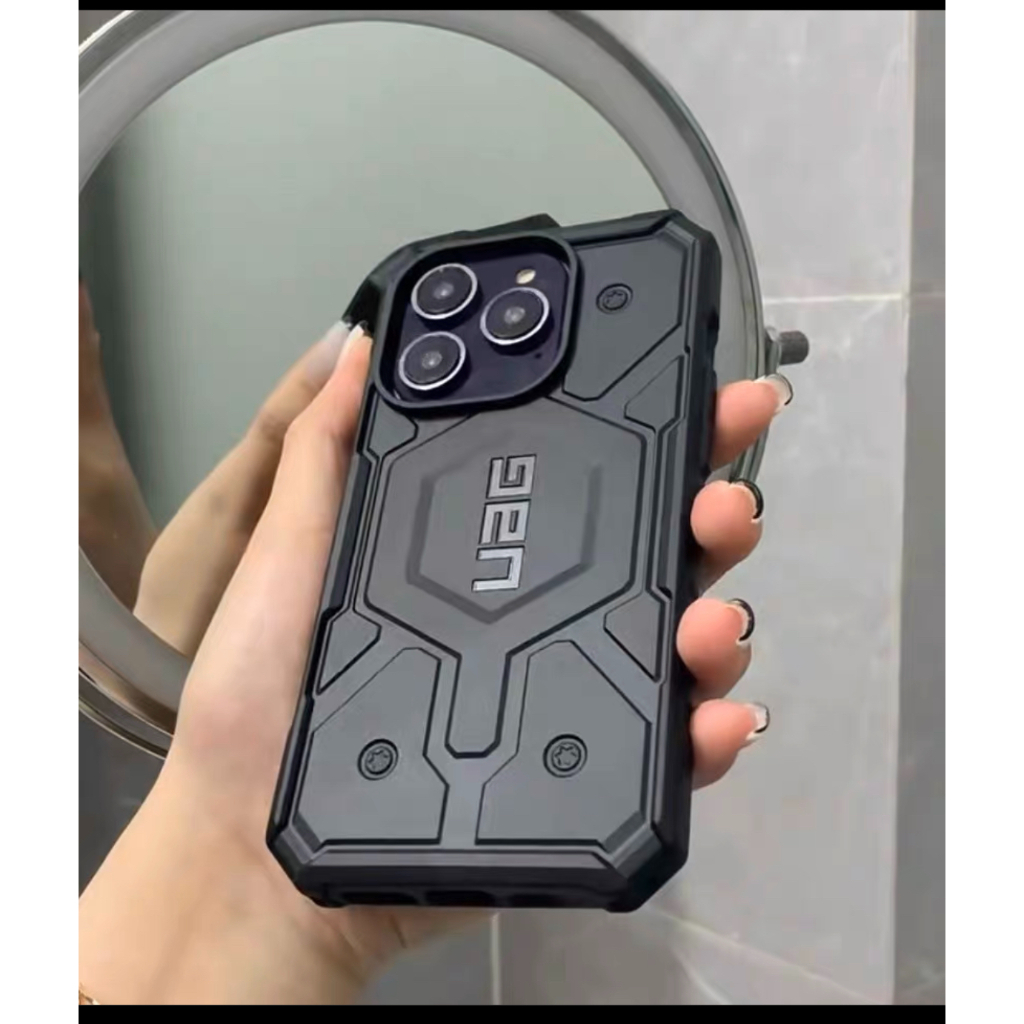 Uag Explorer Cho iPhone 12 13 14 vỏ điện thoại iPhone 14 Pro Max Chống-Mùa Thu Bảo Vệ Trường Hợp Với Magsafe