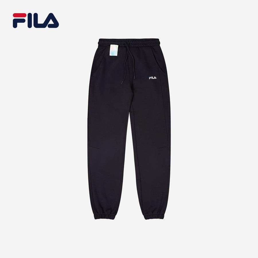 Fila quần dài thời trang unise.x fw2ptf1052x-blk