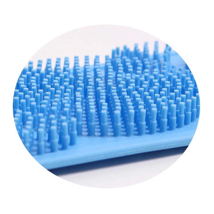 Khăn Tắm Chà Lưng Bằng Silicon Hàng Cao Cấp [ HCM ]