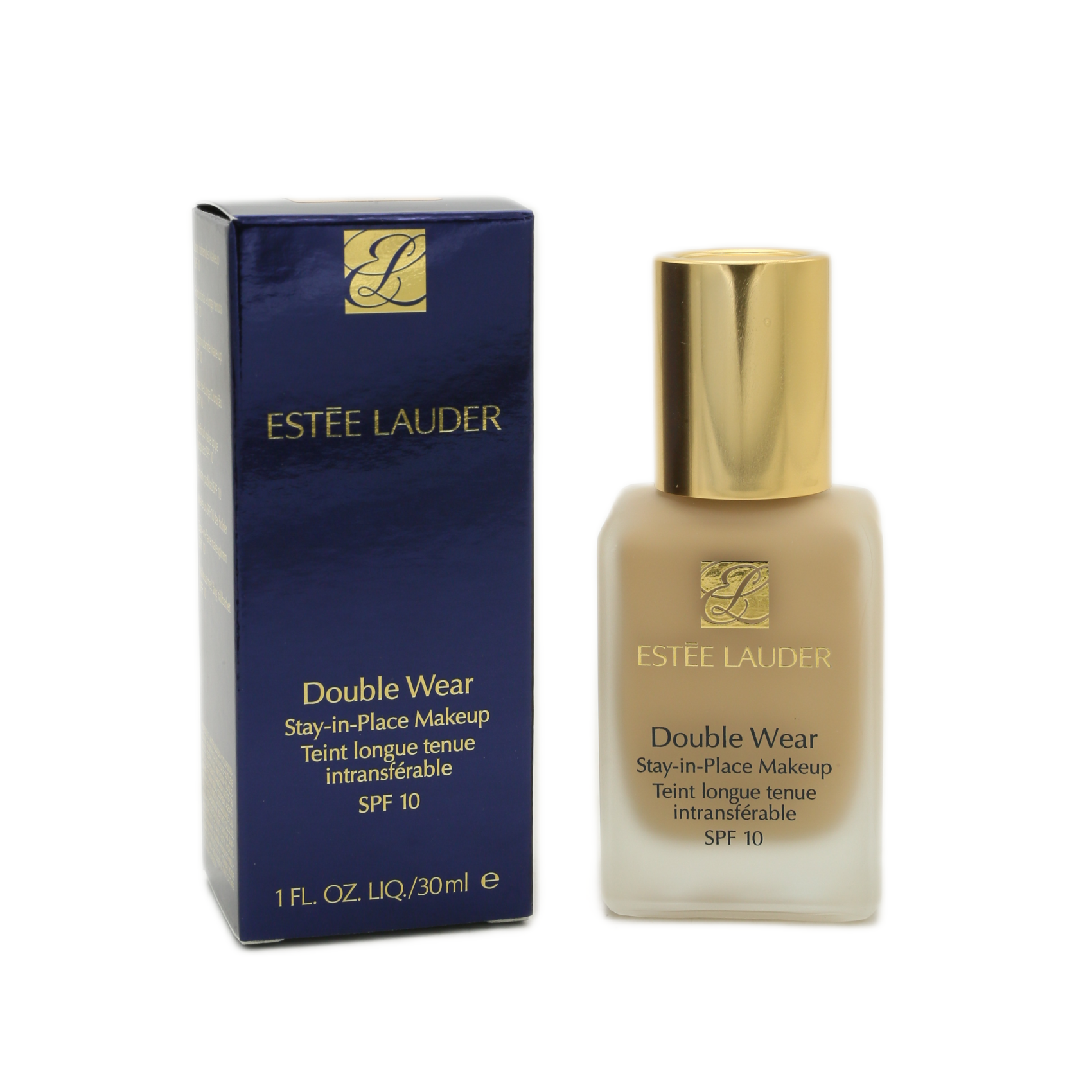 ESTEE LAUDER Double Wear Stay-In-Place Makeup SPF10 30ml #1W2 | Lazada PH