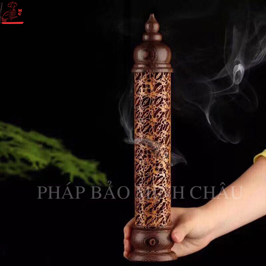 [PBMC] Lư Xông gỗ - SP NHẬP KHẨU
