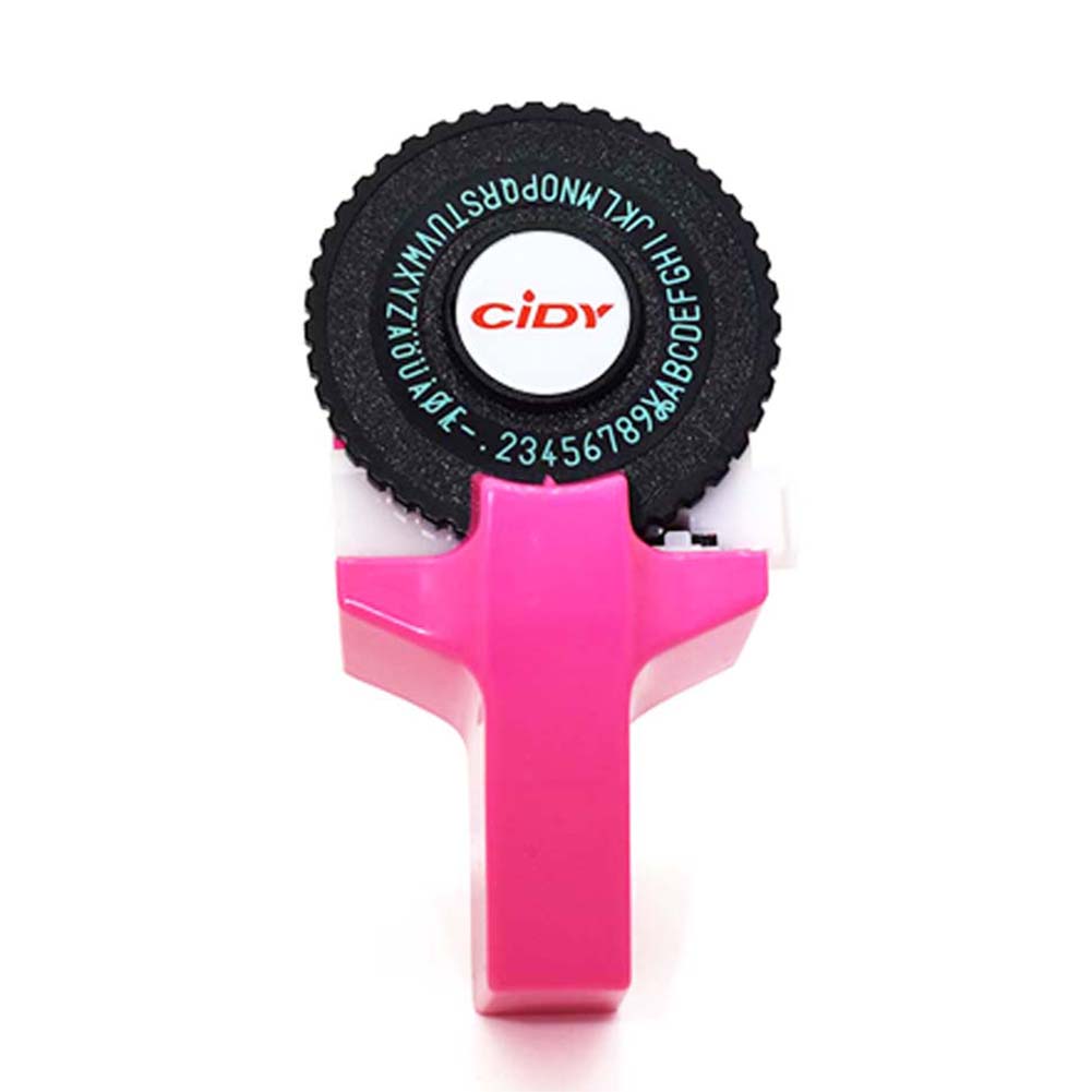 【5713f386】Mini Label Printer Manual Typewriter Barcode Machine Manual ...