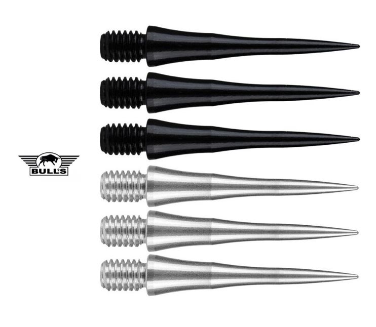 Dart Points Bulls Aviation Conversion Points 2BA 30mm Lazada PH