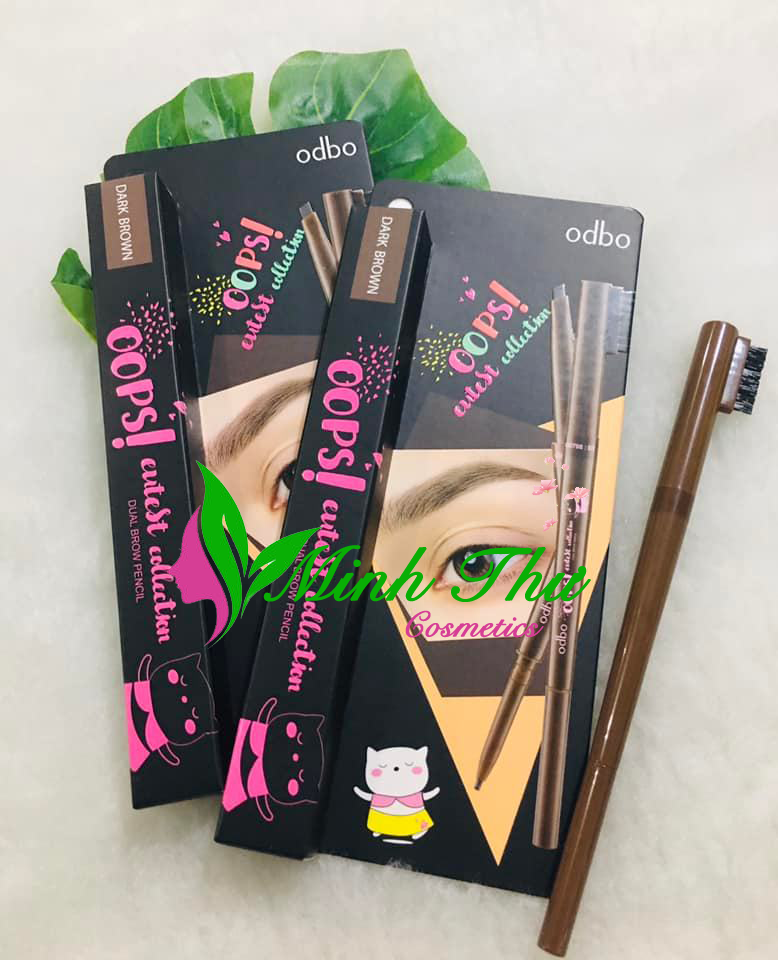 Chì mày Odbo Oops! Cutest Collection OD708