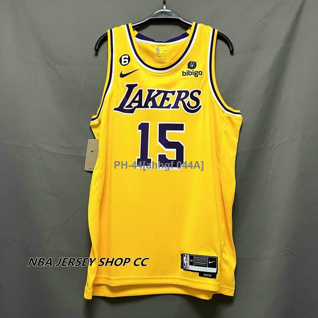 Los Angeles Lakers 2019-20 City Edition Customizable Jersey