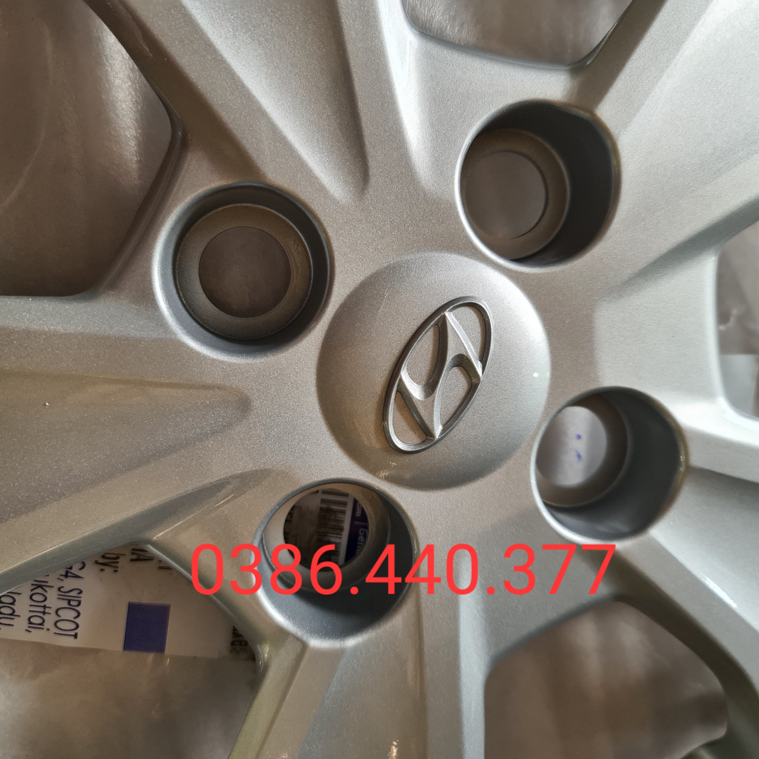 Ốp lazang Grand i10 Xịn