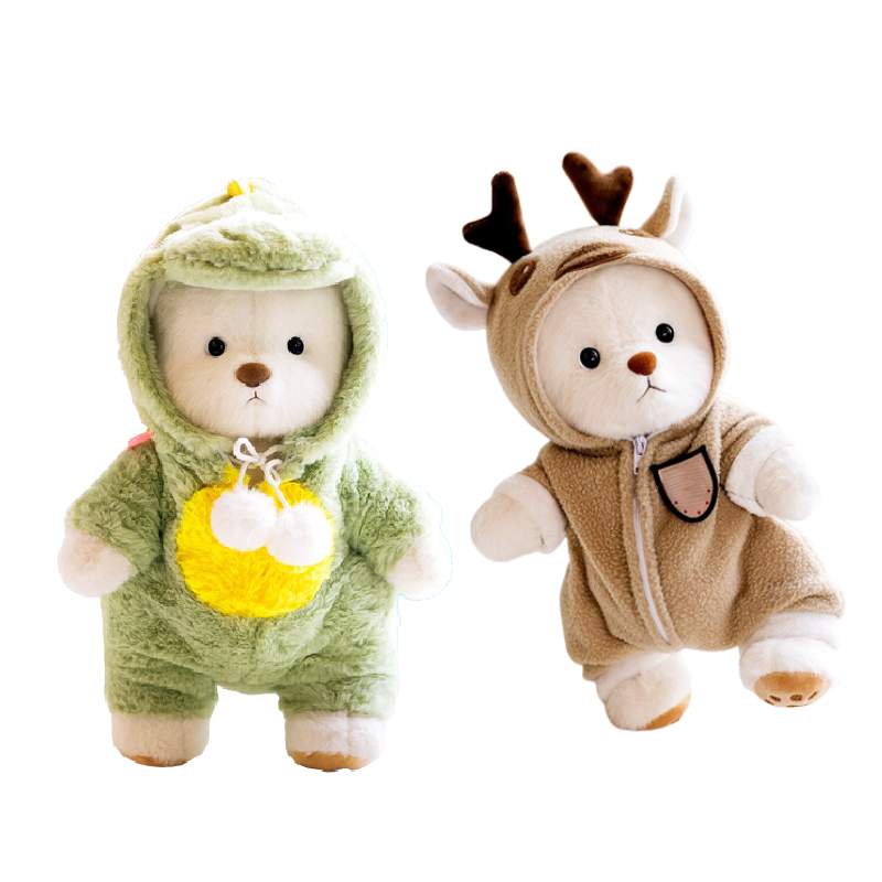 Gấu Bông Lena Teddy Dễ Thương