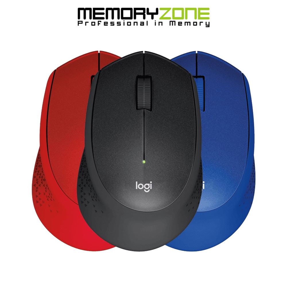 Chuột không dây Logitech M330 Silent