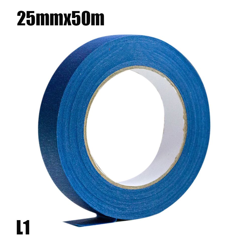 Easy%20To%20Tear%2030/50m%20Paper%20Peeling%20Peel%20Paint%20Dedicated%20Decor%20House%20Painting%20Painter%20Tape%20Masking%20Tape%20-%20Image%209