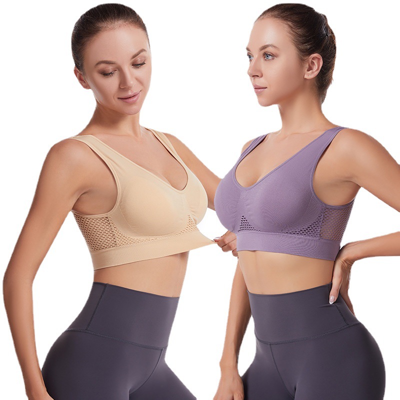 HOT%20Plus%20Size%20Bra%20Push%20Up%20Bra%20Seamless%20Bras%20For%20Wonen%20Breathable%20Comfortable%20Sport%20Bra%205XL%206XL%20Brassiere%20-%20Image%203