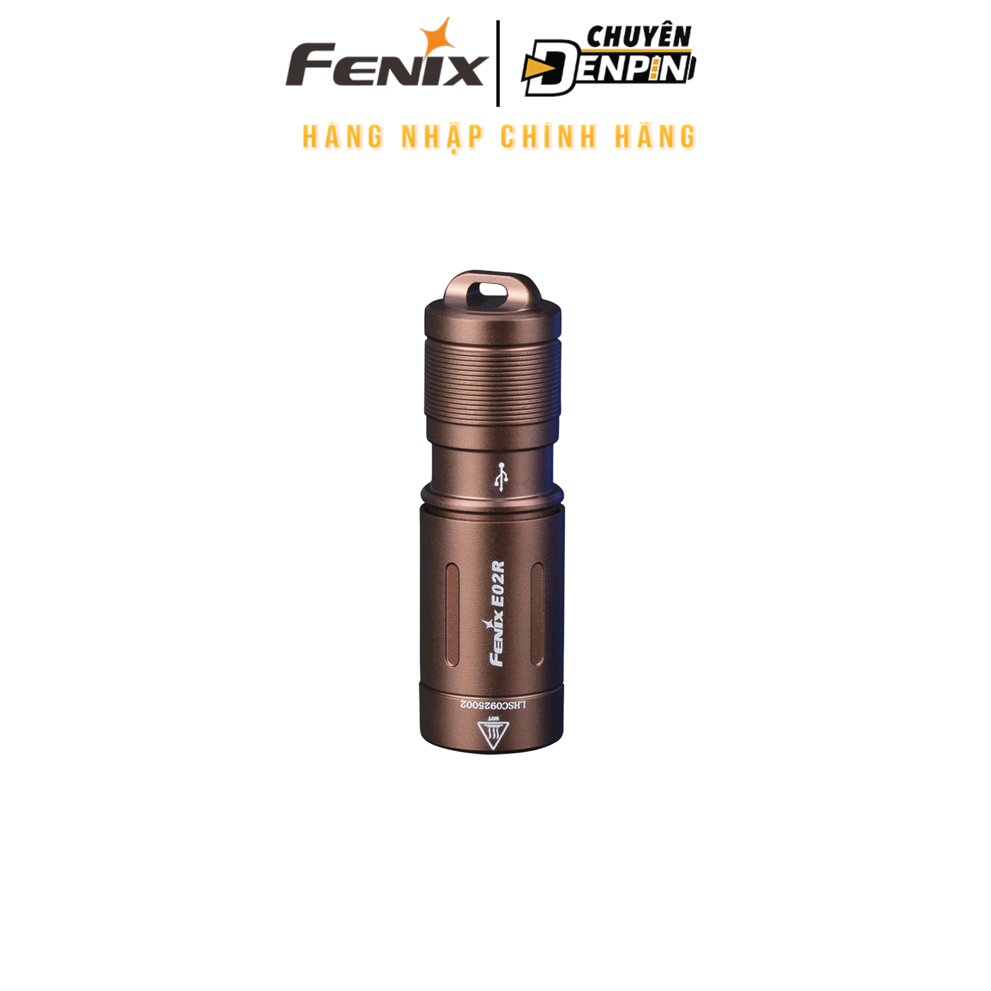 Đèn Pin Fenix E02R