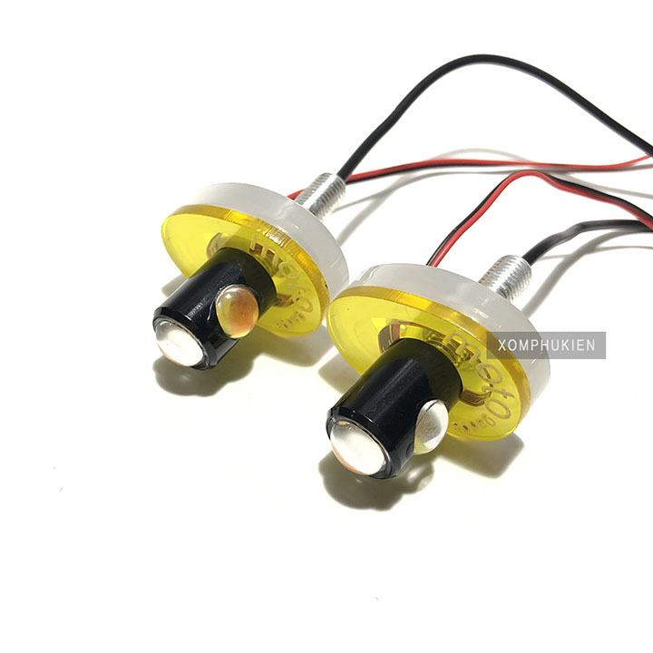 [HCM]Bộ Xi Nhan Led Multi Có Viền Led [ 1 Đôi  ]