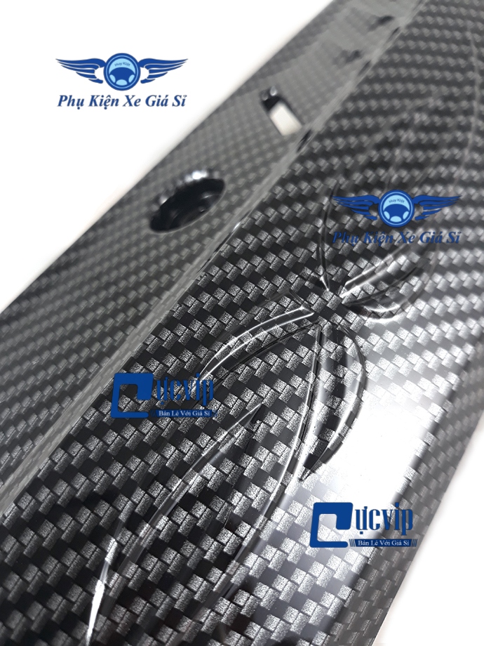 [HCM]Ốp Pô Carbon Vario/Click 2018 2019 MS1359