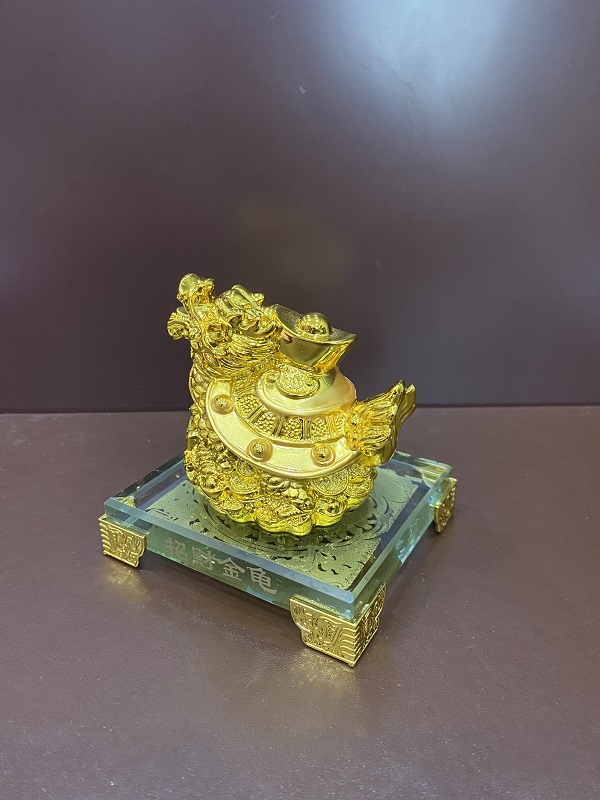 Tượng long quy phong thủy