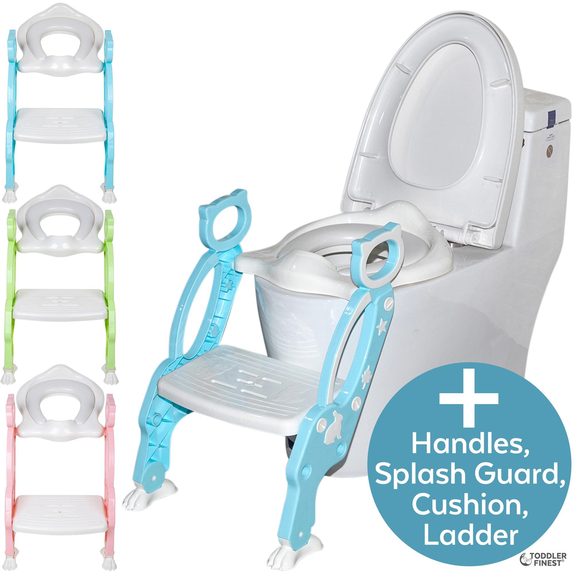 square toddler toilet seat