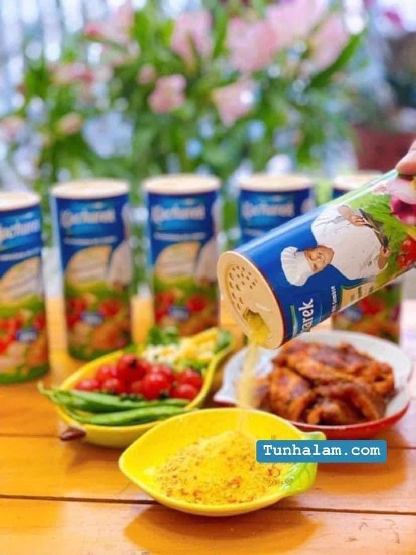 Hạt nêm rau củ hữu cơ KUCHAREK Đức 300g