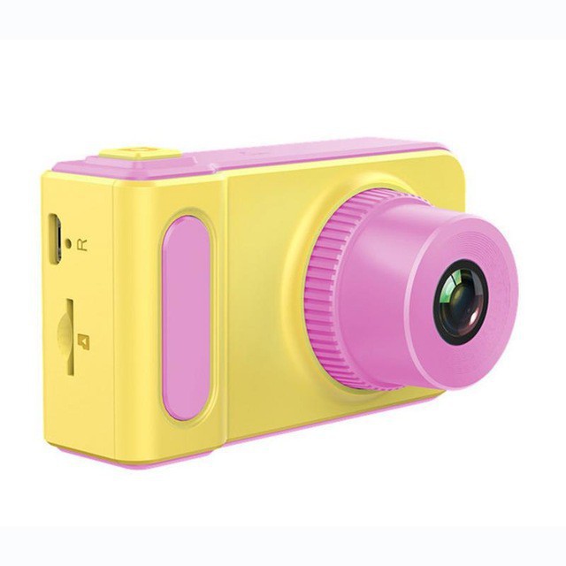 Máy Chụp Ảnh Kỹ Thuật Số FULL HD Cho Bé Yêu