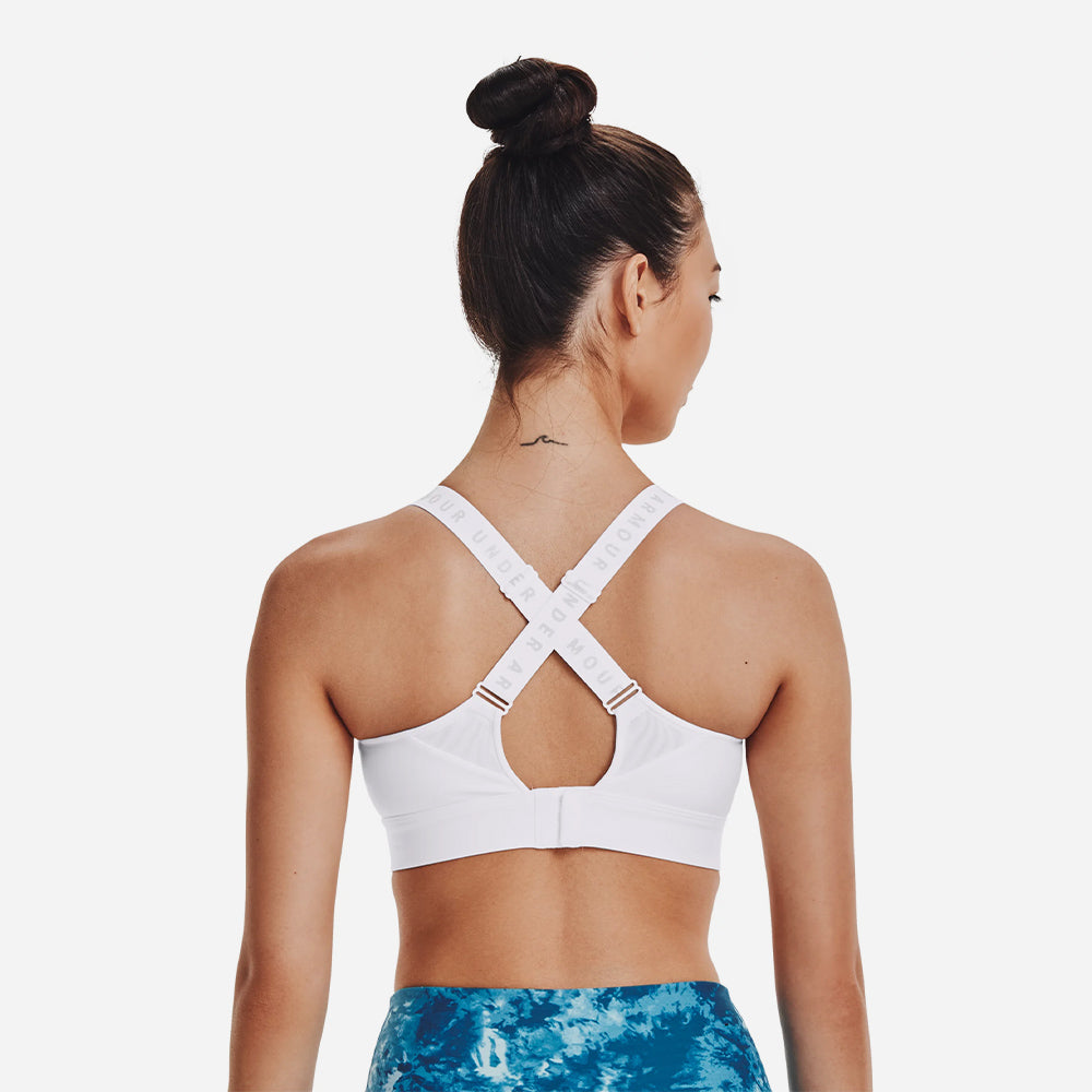 UNDER ARMOUR Áo bra thể thao nữ Infinity 1351994-100
