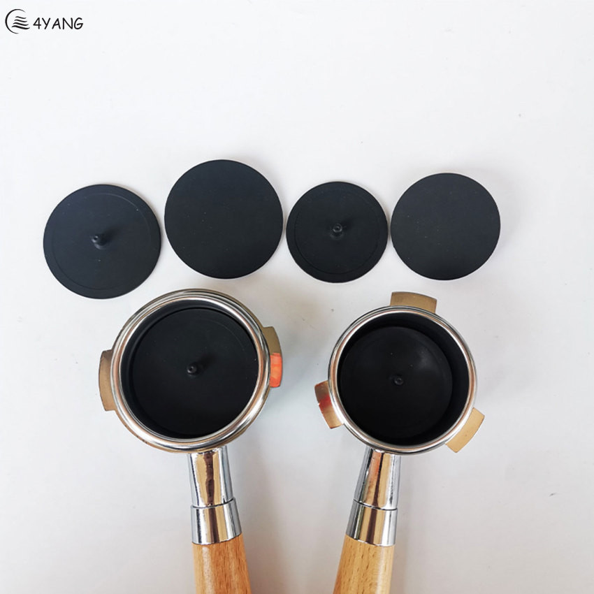 Cleaning Disc Espresso Backflush Coffee Machine Silicone Cleaning Tablets For Espresso Machines
