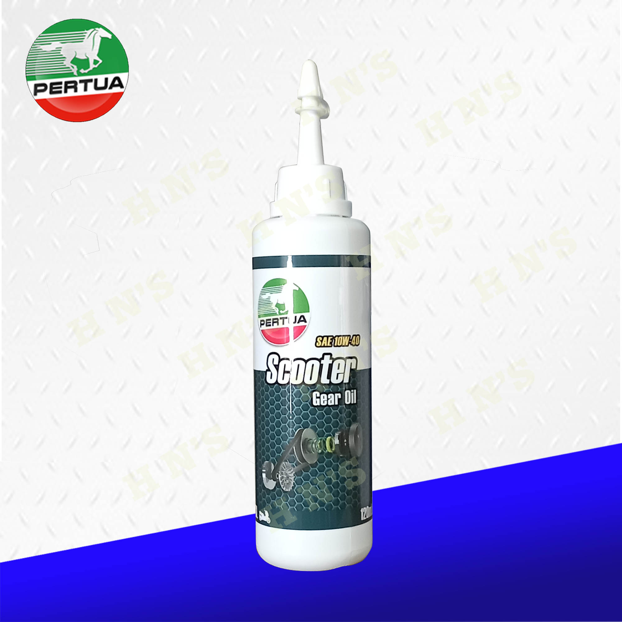 Pertua Scooter Gear Oil 120ml Lazada PH