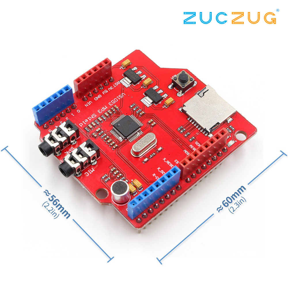 %E3%80%90InnovateWorld%E3%80%91VS1053%20VS1053B%20Stereo%20Audio%20MP3%20Player%20Shield%20Record%20Decode%20Development%20Board%20Module%20With%20TF%20Card%20Slot%20For%20Arduino%20UNO%20R3%20One%20-%20Image%202