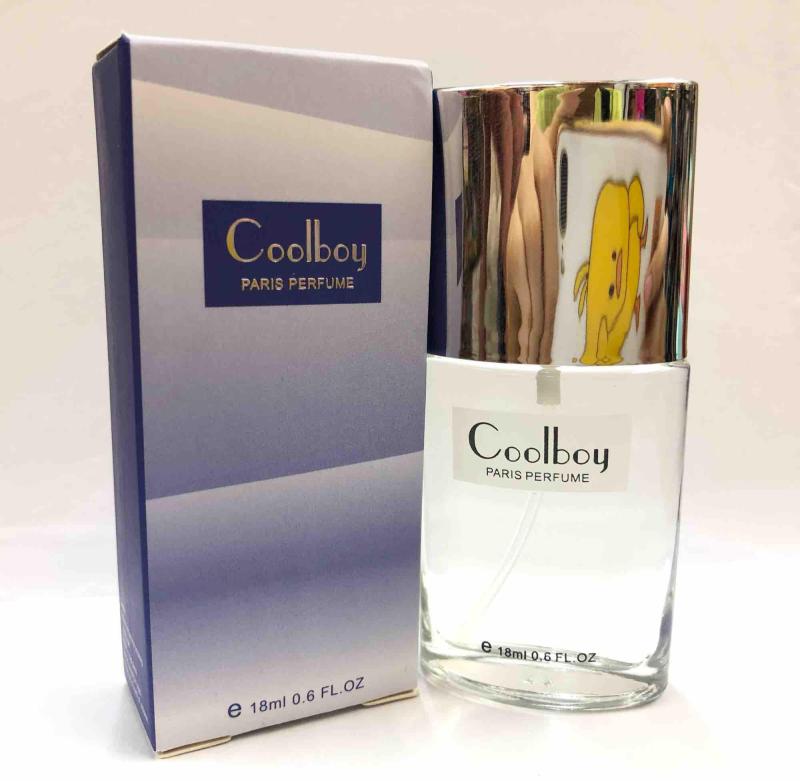 Nước hoa coolboy 18ml dành cho nam