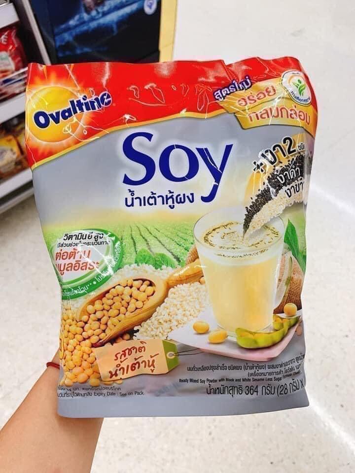 Sữa đậu nành SOY Thái Lan Bọc 13 Gói