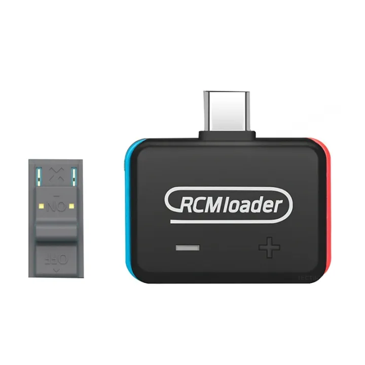 V5 RCM Loader+RCM Jig Clip Tool for Nintend Switch NS Console with USB Cable Built in Injection Program Parts Accessories