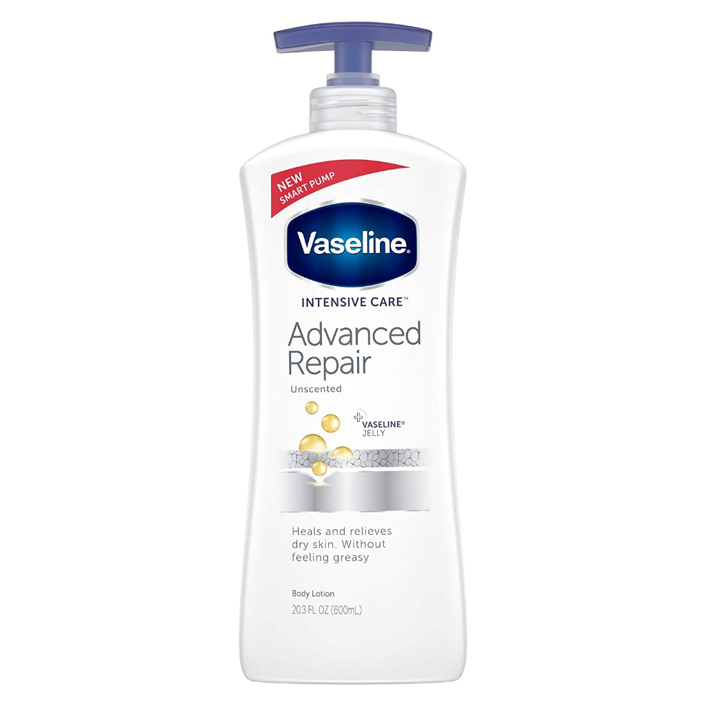 NHẬP MỸ - DƯỠNG THỂ VASELINE 600ML HÀNG MỸ