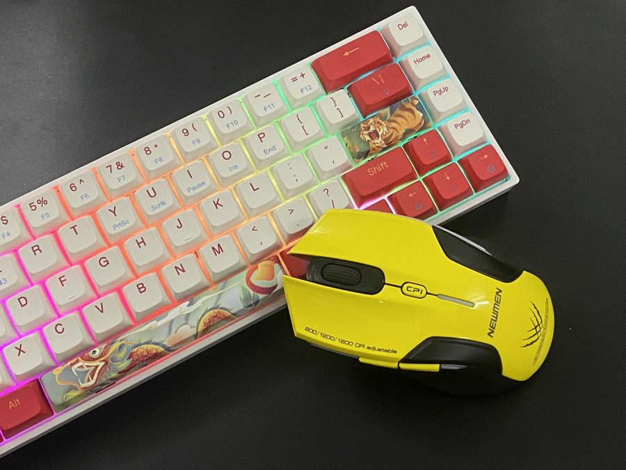 Chuột không dây Logitech Signature M650
