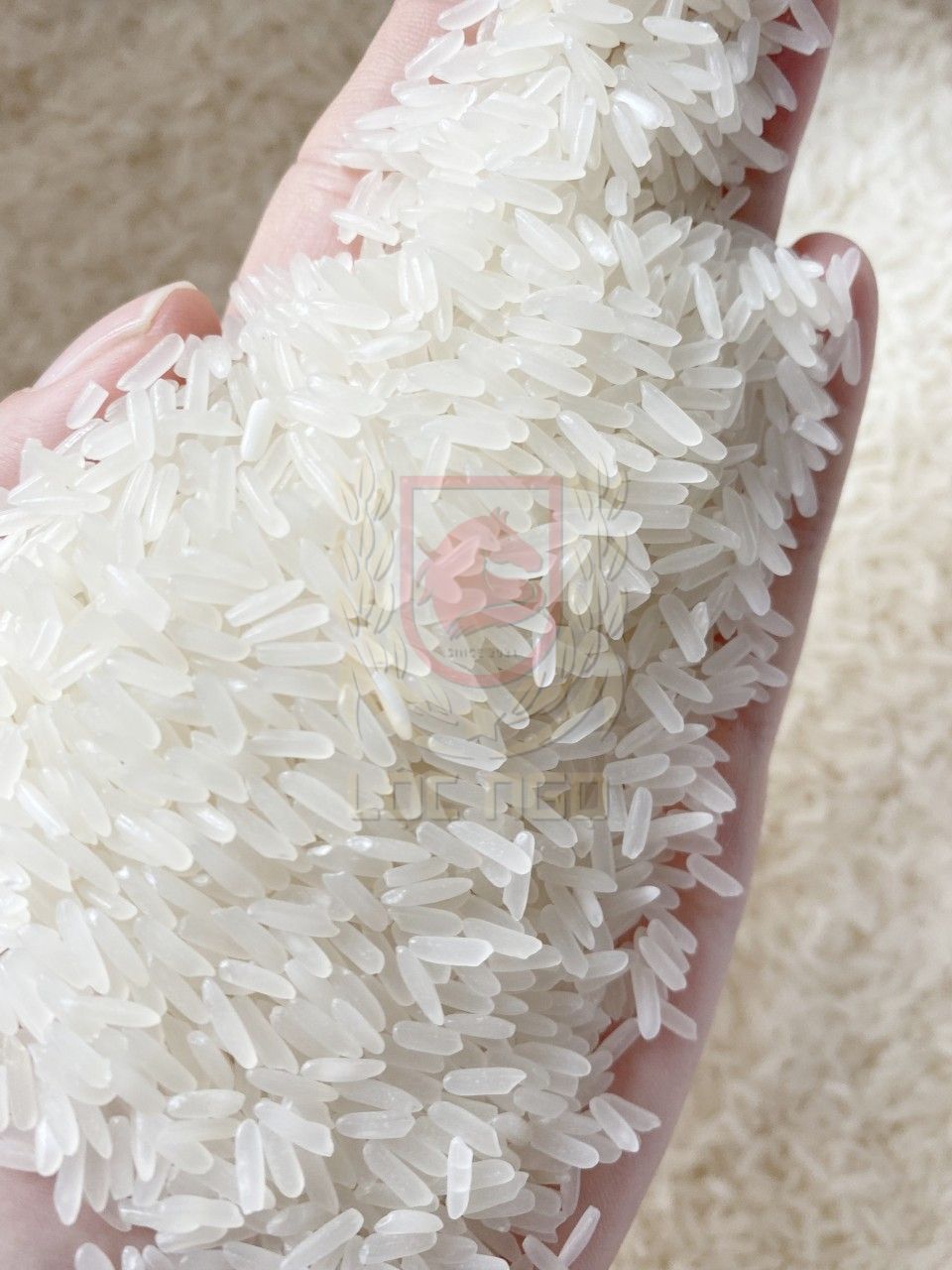 Gạo Nàng Hoa Gò Công - Túi 1kg [ mẫu thử Gạo Nàng Hoa Gò Công ]