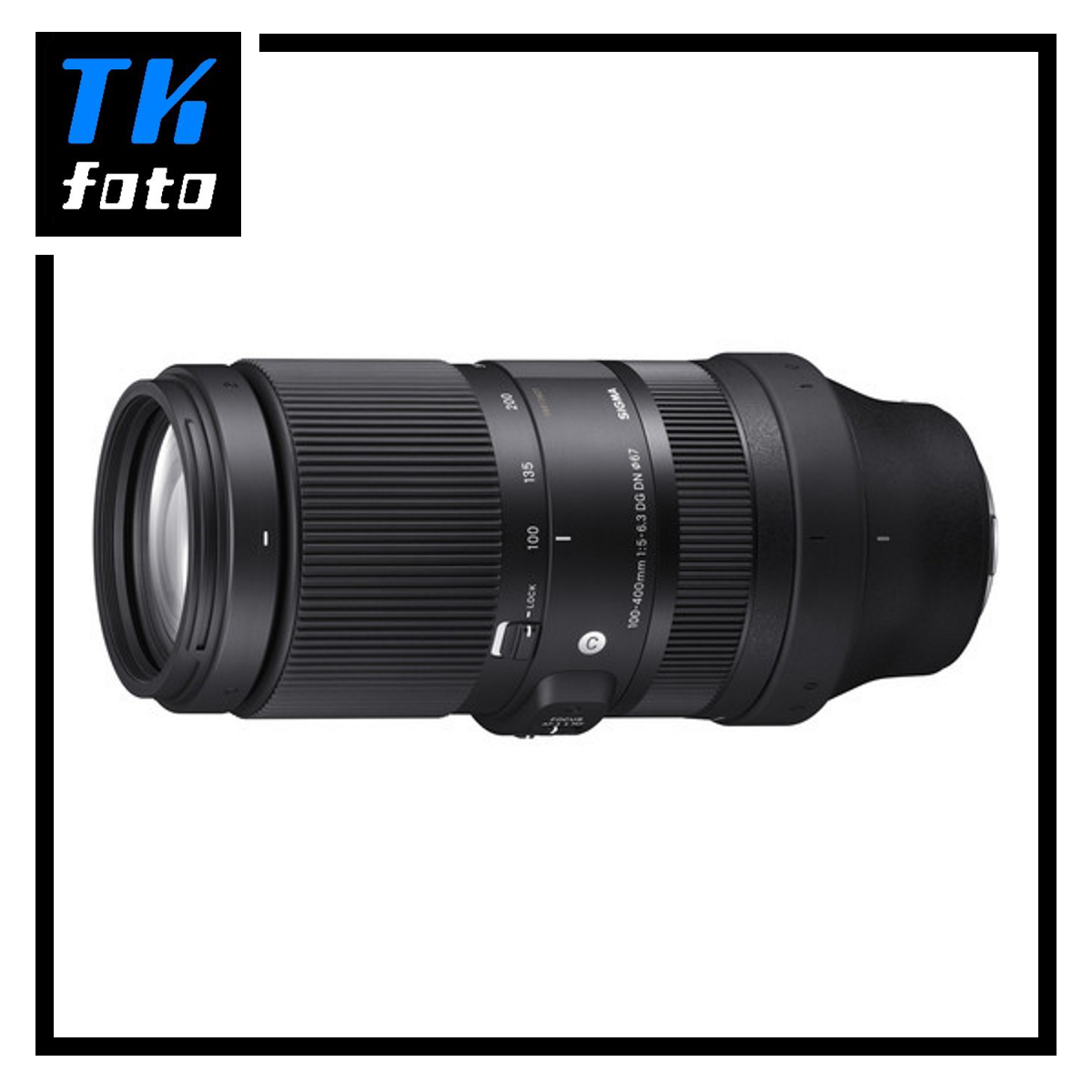Sigma 100-400mm F5-6.3 DG DN OS Contemporary | Lazada Singapore
