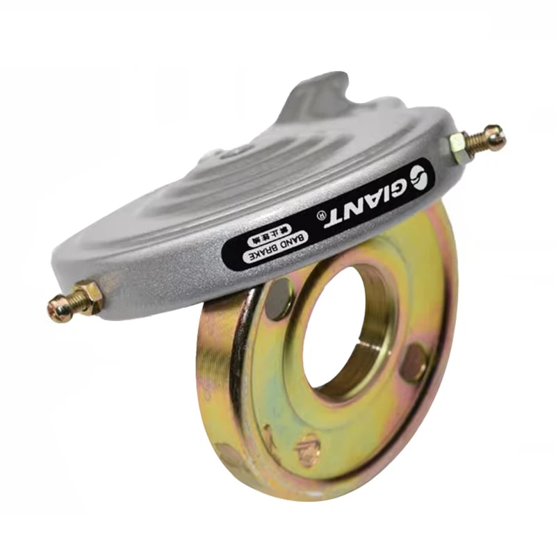 【Factory-direct】 90mm City Bike Drum Brakes Rear Band Brake Assembly Bike Rear Axle Brake.