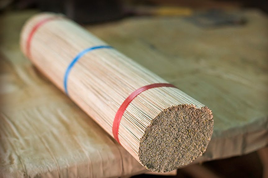 [HCM]500Gram Tăm Tre Dài Làm Nhà Mô Hình Hanmade (đủ size)