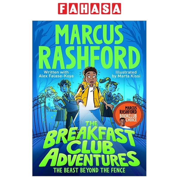 Fahasa - The Breakfast Club Adventures