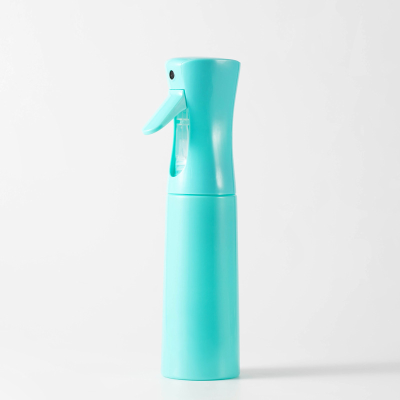 Spray Bottle Continuous Spray Long Press Misty Sprayer Fine Mist