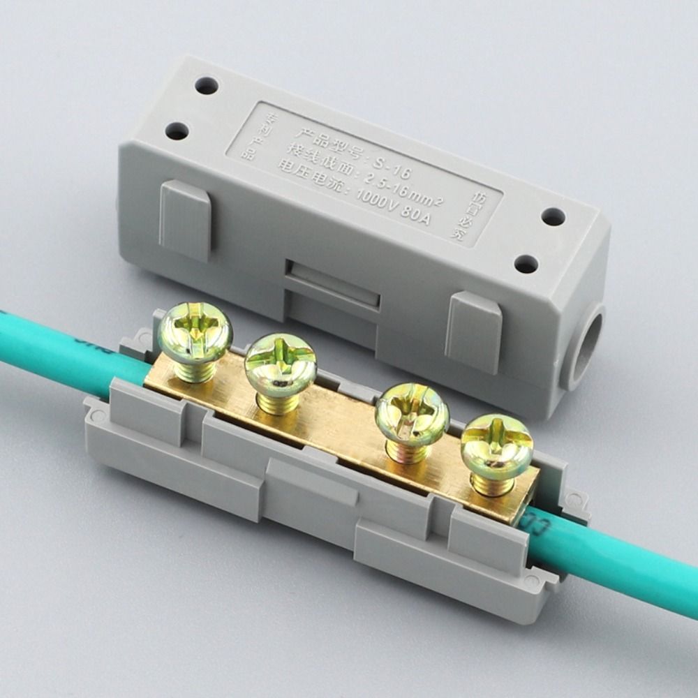 Splitter Conductor Docking High Power High Power Splitter Conductor Brass Wire Connector ...