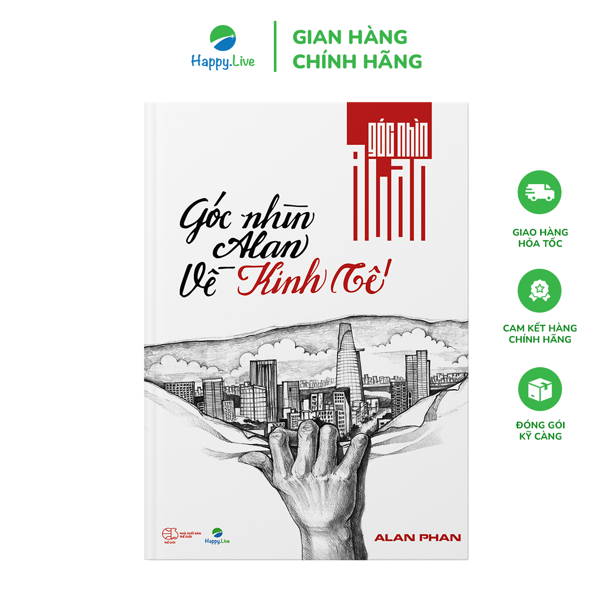 Góc Nhìn Alan - Bộ Di Sản Alan Phan
