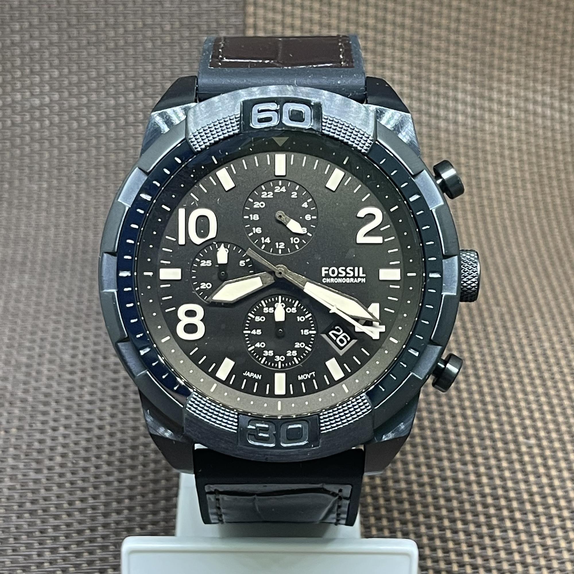 Original Fossil FS5713 Bronson 