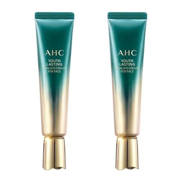 review eye cream ahc