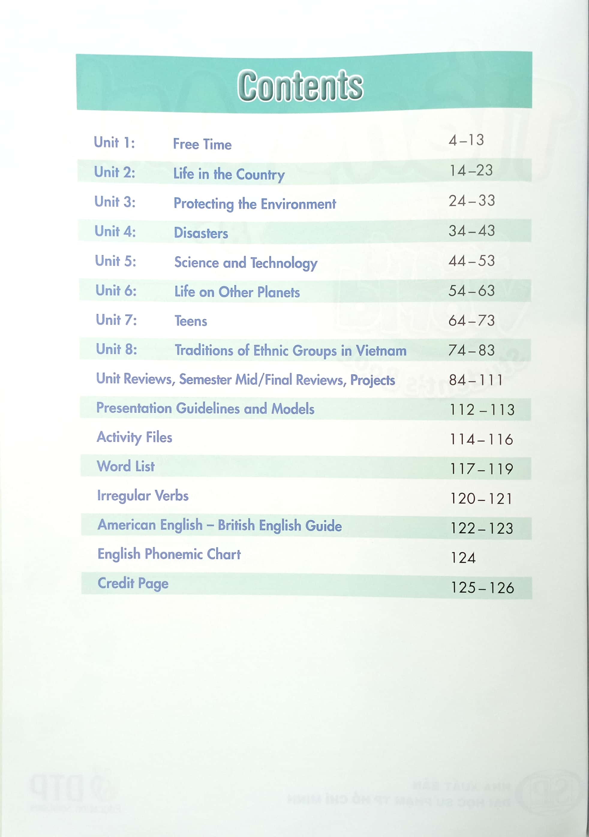 Sách Fahasa - i-Learn Smart World 8 Student Book (2023)