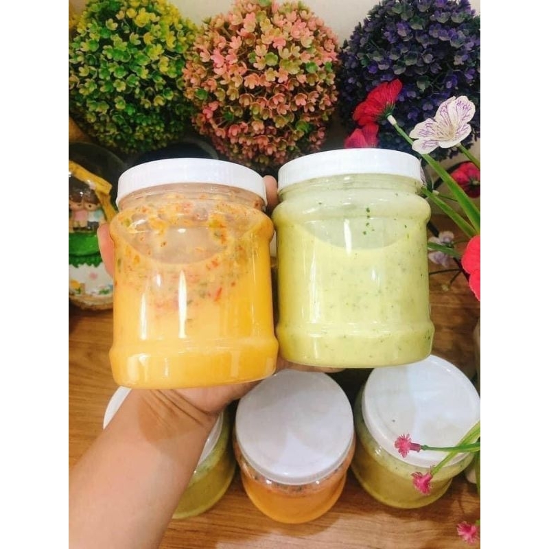 muối chấm hải sản siêu ngon( hủ 300g)