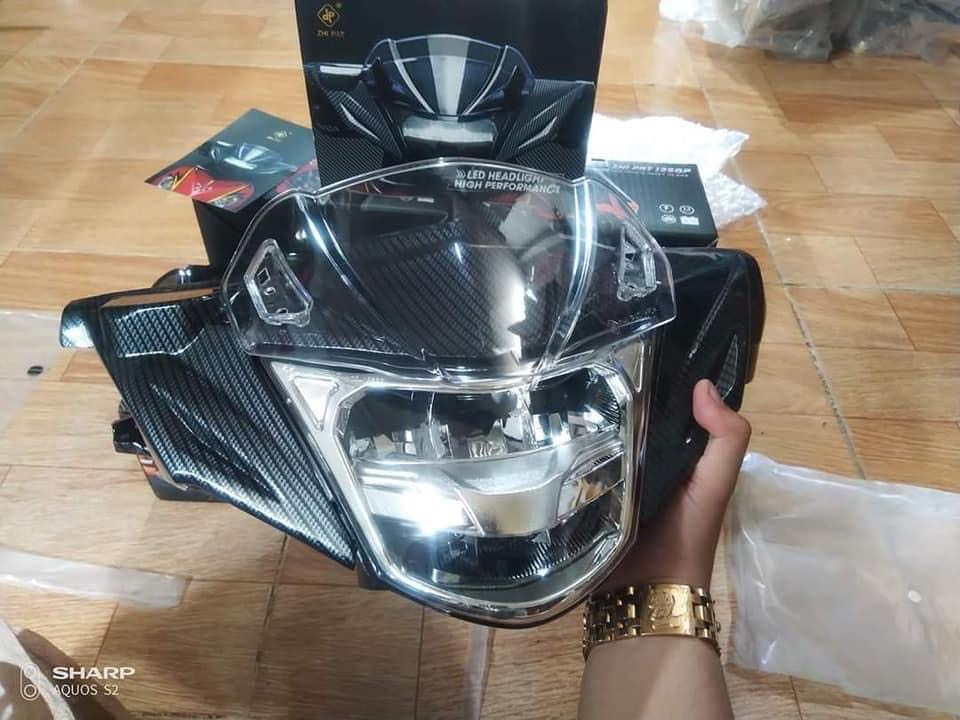 Pha Đèn 2 Tầng Ex 2006-2010 Zhipat Chính Hãng