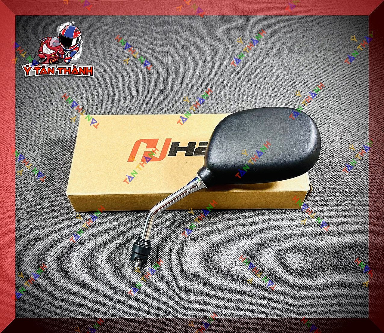Kiếng hậu Spark H2C bên trái MS03