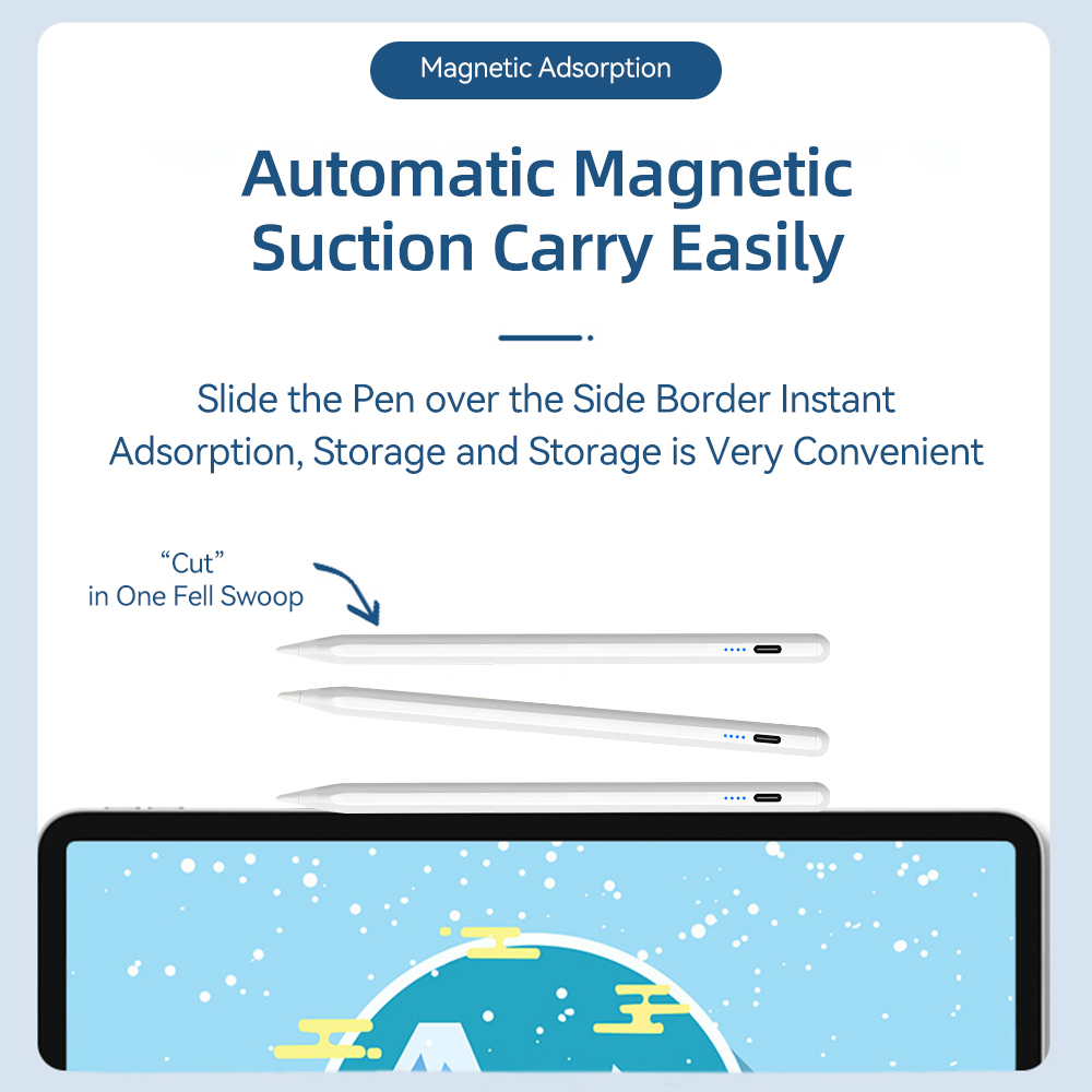 Universal Stylus Pen Touch Pencil for iPad Android iOS Tablet Mobile Phone