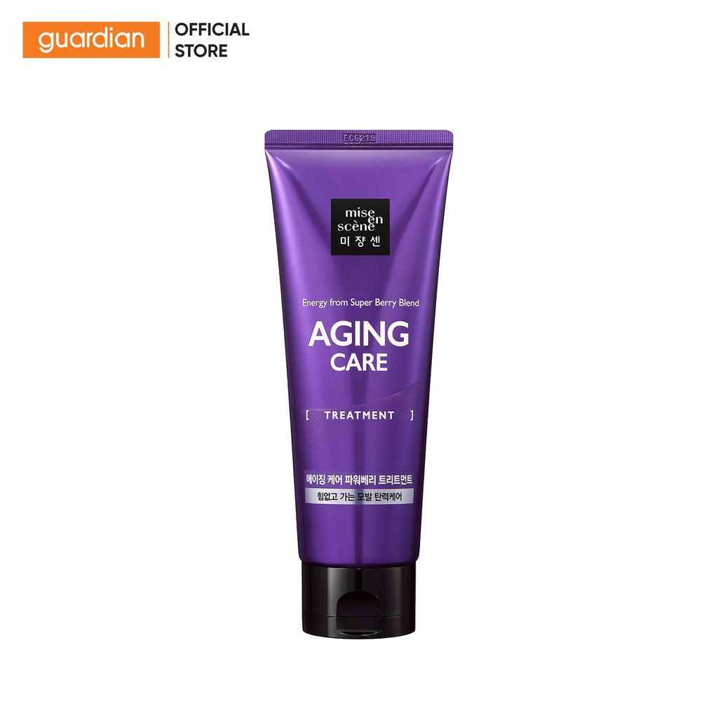 Kem Ủ Tóc Tăng Độ Bồng Bềnh Cho Tóc Mise En Scene 180ml