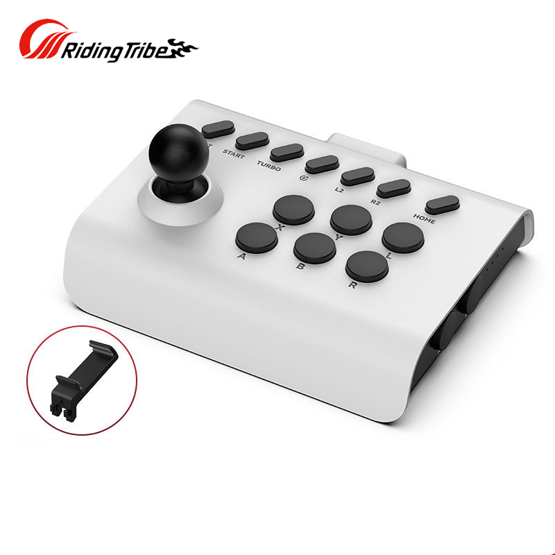 Riding Tribe Y01 Arcade Fight Stick Joystick Game Controller Compatible For IPhone IOS Android PC Fighting Sticks