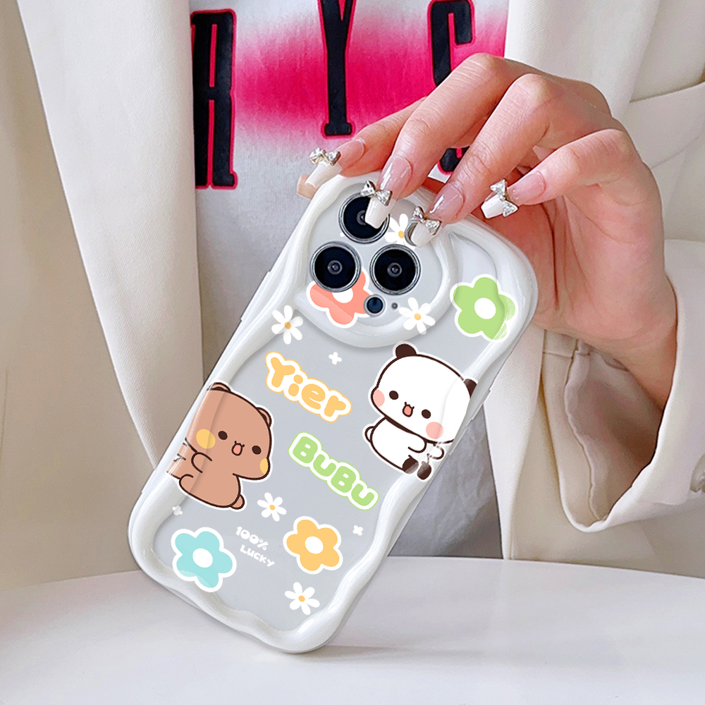 UCUC%20for%20Redmi%20Note%208%20Pro%20Back%20Cover%20White%20And%20Brown%20Bears%20Cream%20Texture%20Wavy%20Edge%20Soft%20Silicone%20Phone%20Case%20-%20Image%208