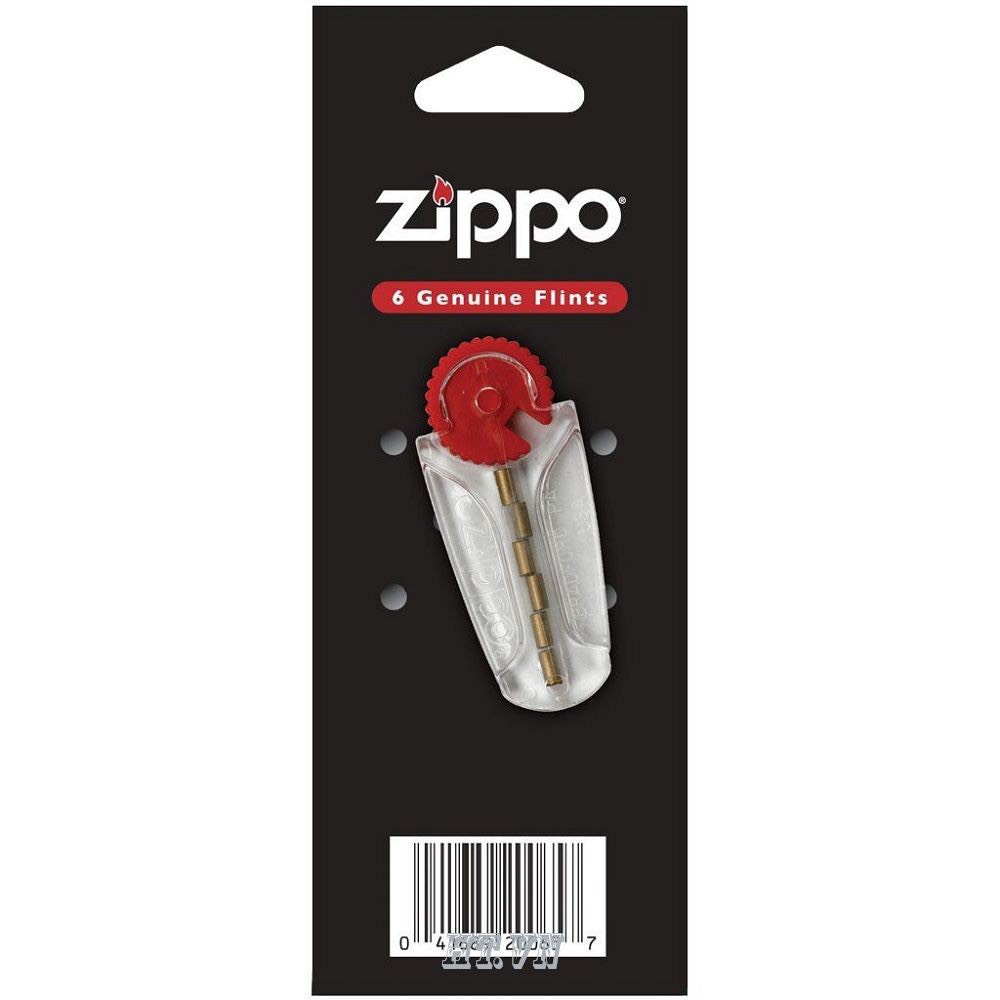 Combo tim và đá bấc zippo chính hãng